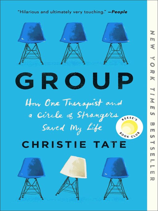 Title details for Group by Christie Tate - Available